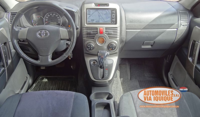 
								TOYOTA RUSH AÑO 2010 full									