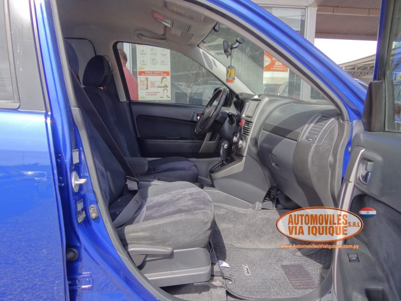 
								TOYOTA RUSH AÑO 2010 full									