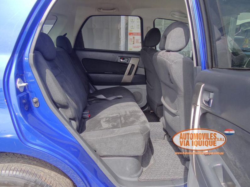 
								TOYOTA RUSH AÑO 2010 full									