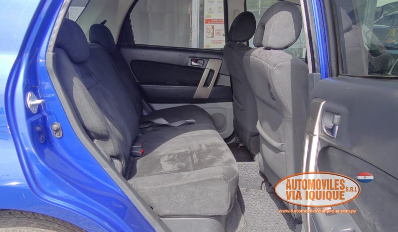 
								TOYOTA RUSH AÑO 2010 full									