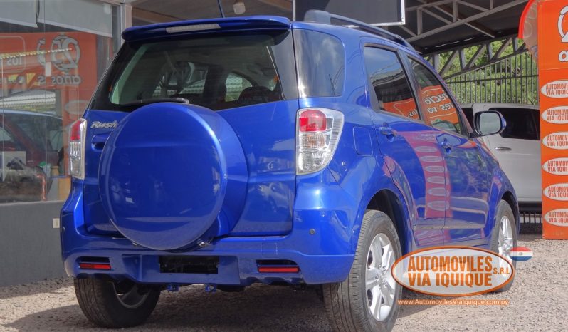 
								TOYOTA RUSH AÑO 2010 full									