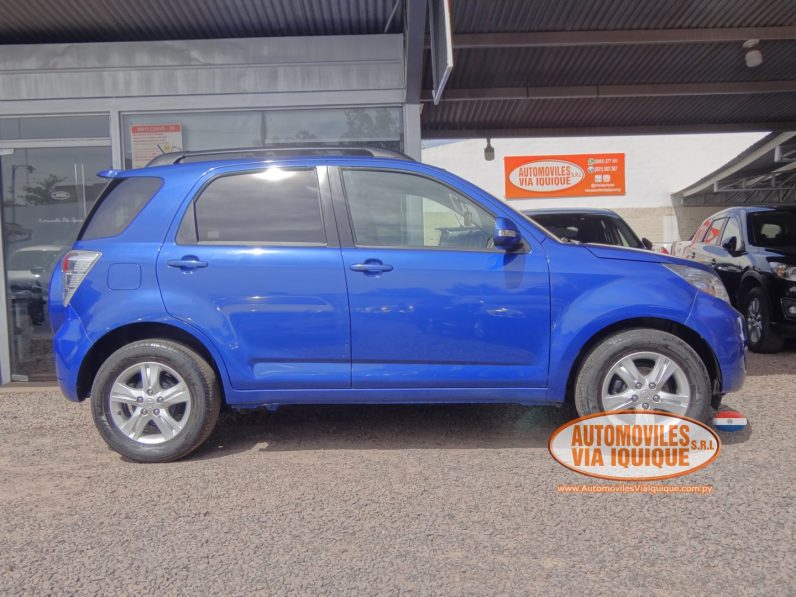 
								TOYOTA RUSH AÑO 2010 full									