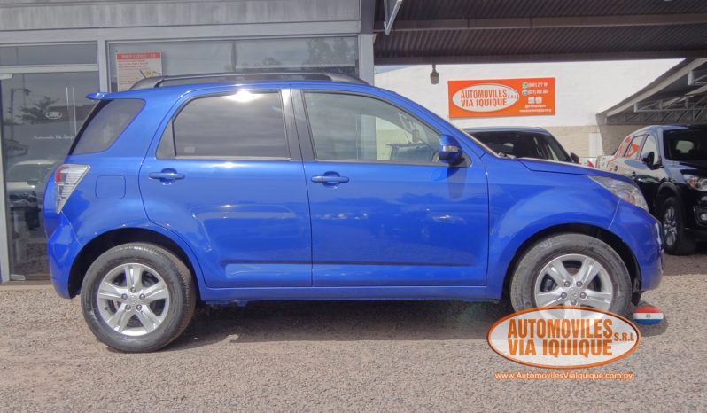 
								TOYOTA RUSH AÑO 2010 full									