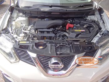 NISSAN X-TRAIL AÑO 2015