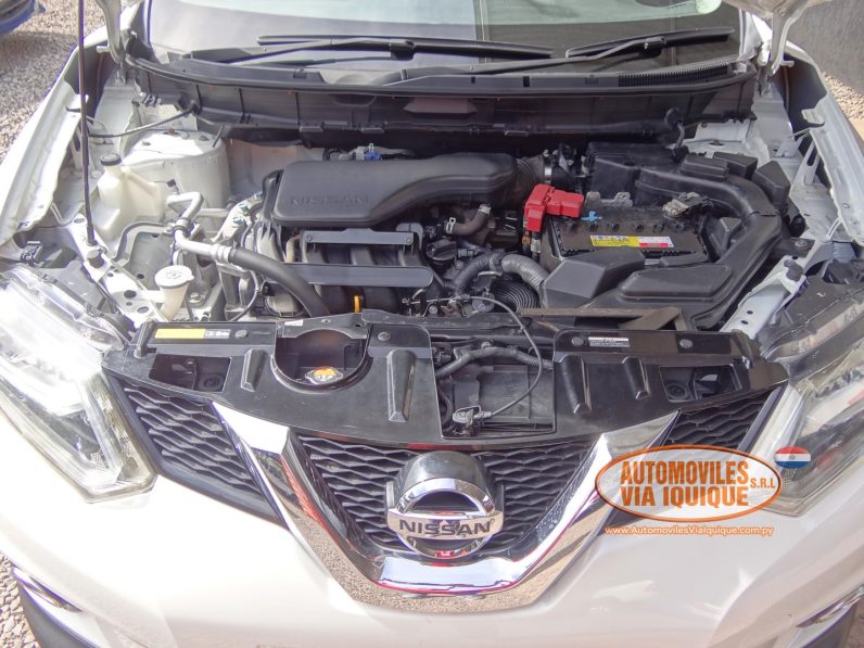 
								NISSAN X-TRAIL AÑO 2015 full									