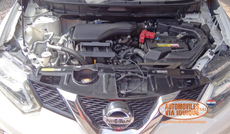 
								NISSAN X-TRAIL AÑO 2015 full									