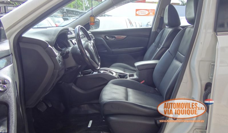 
								NISSAN X-TRAIL AÑO 2015 full									