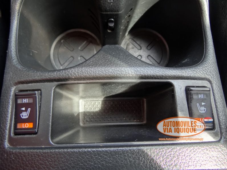 
								NISSAN X-TRAIL AÑO 2015 full									