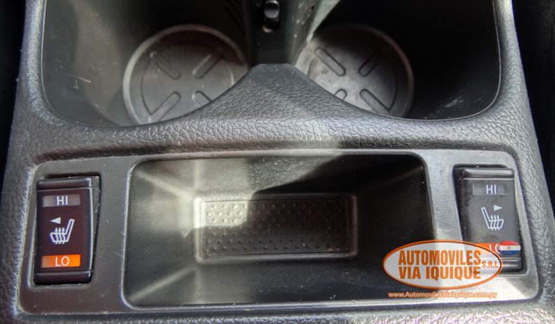 
								NISSAN X-TRAIL AÑO 2015 full									