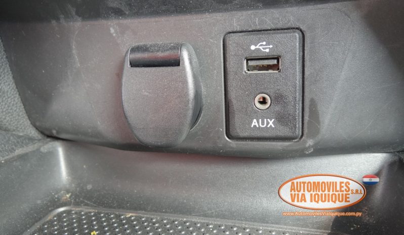 
								NISSAN X-TRAIL AÑO 2015 full									