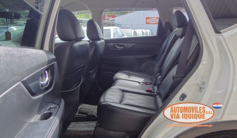 
								NISSAN X-TRAIL AÑO 2015 full									