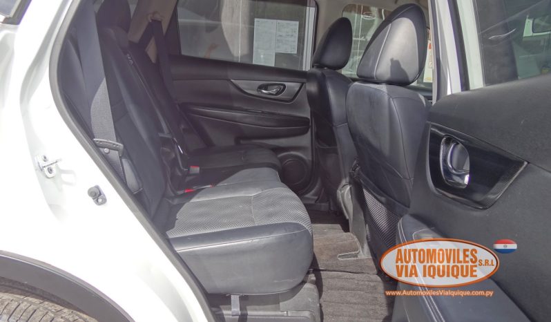 
								NISSAN X-TRAIL AÑO 2015 full									