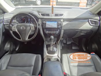 NISSAN X-TRAIL AÑO 2015