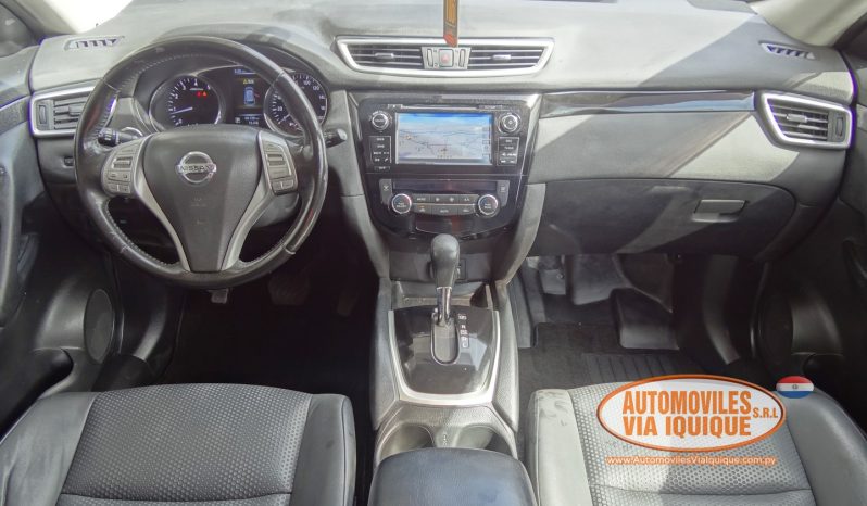 
								NISSAN X-TRAIL AÑO 2015 full									
