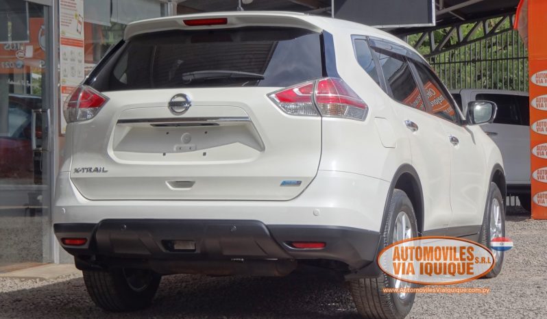 
								NISSAN X-TRAIL AÑO 2015 full									