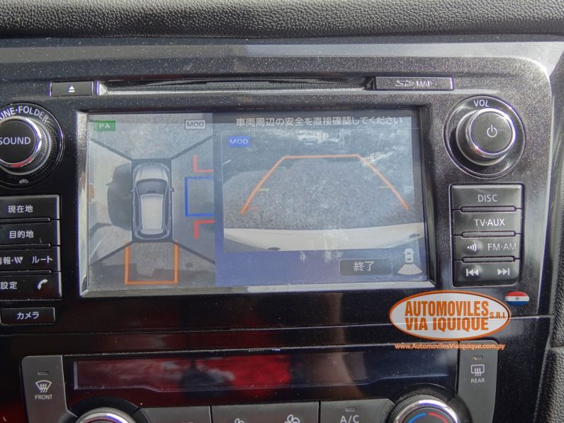 
								NISSAN X-TRAIL AÑO 2015 full									