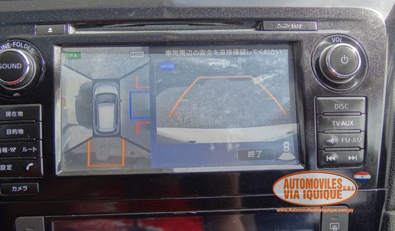 
								NISSAN X-TRAIL AÑO 2015 full									