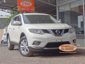 NISSAN X-TRAIL AÑO 2015