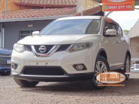 NISSAN X-TRAIL AÑO 2015