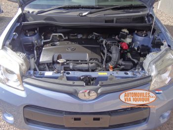 TOYOTA NEW SIENTA AÑO 2014