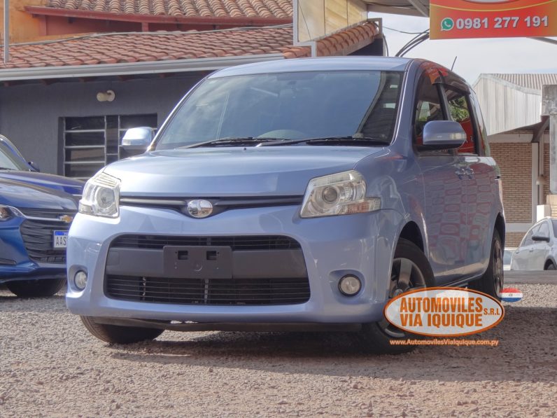 
								TOYOTA NEW SIENTA AÑO 2014 full									