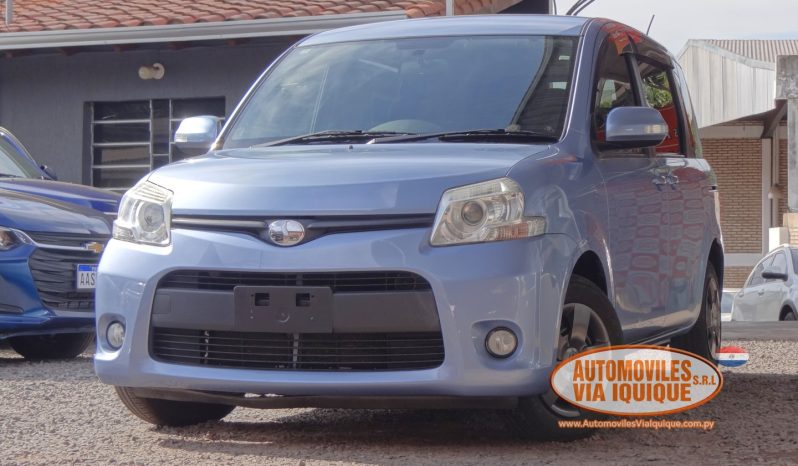 
								TOYOTA NEW SIENTA AÑO 2014 full									