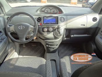 TOYOTA NEW SIENTA AÑO 2014