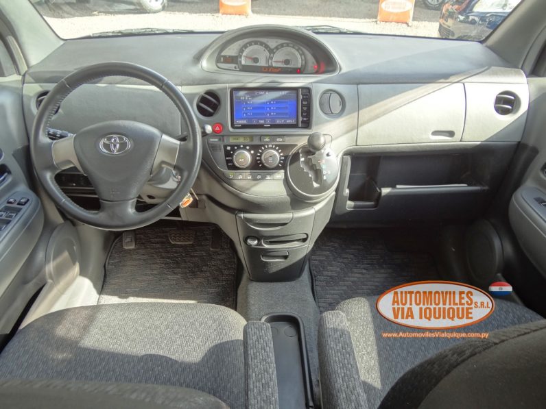 
								TOYOTA NEW SIENTA AÑO 2014 full									