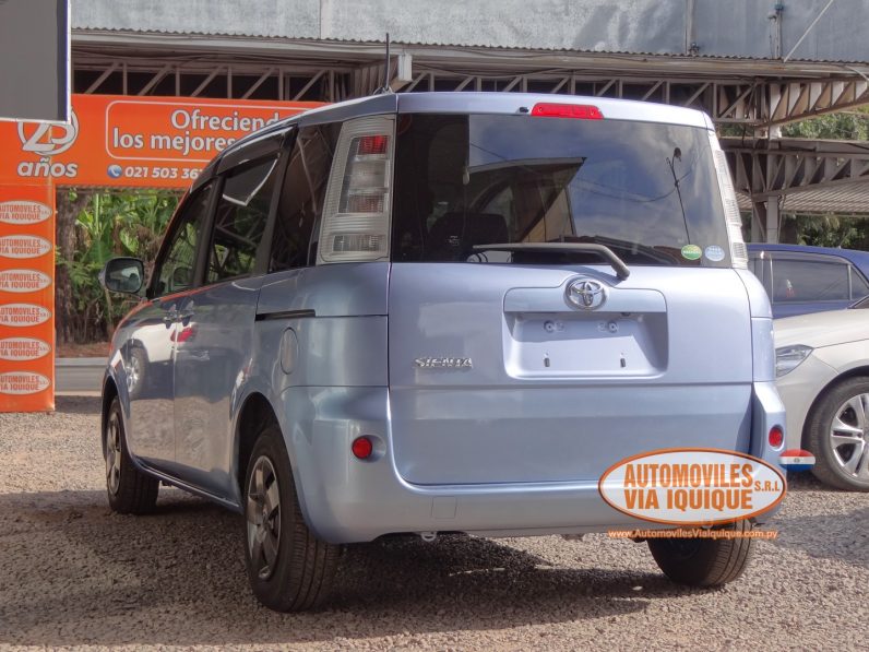 
								TOYOTA NEW SIENTA AÑO 2014 full									