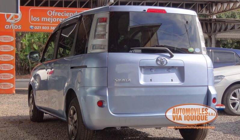 
								TOYOTA NEW SIENTA AÑO 2014 full									