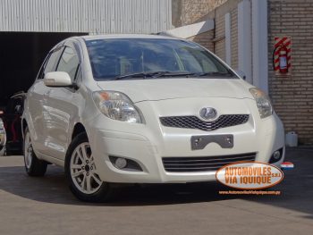 TOYOTA NEW VITZ AÑO 2010