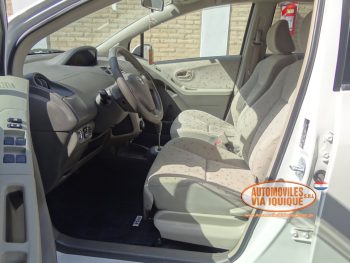 TOYOTA NEW VITZ AÑO 2010