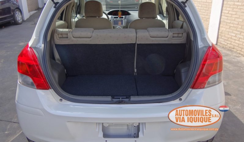 
								TOYOTA NEW VITZ AÑO 2010 full									