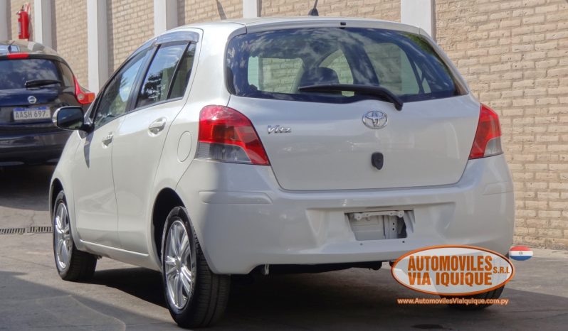 
								TOYOTA NEW VITZ AÑO 2010 full									
