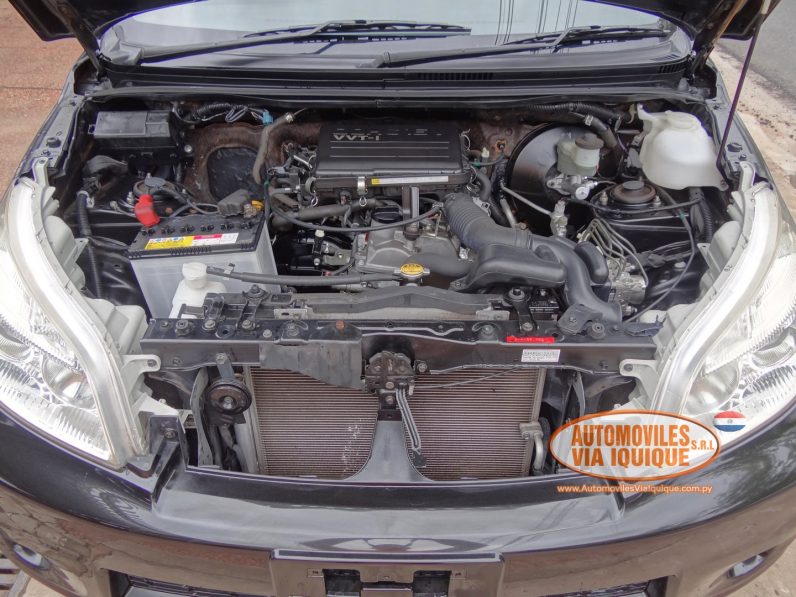 
								TOYOTA RUSH AÑO 2011 full									