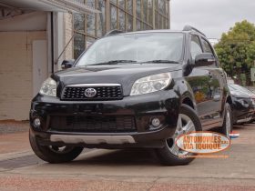 TOYOTA RUSH AÑO 2011