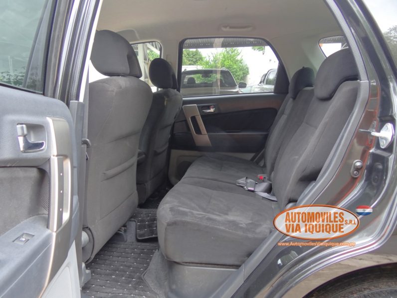 
								TOYOTA RUSH AÑO 2011 full									