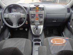 TOYOTA RUSH AÑO 2011