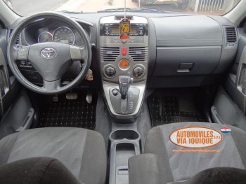 TOYOTA RUSH AÑO 2011