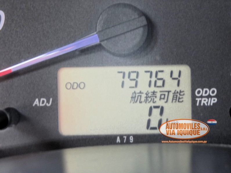 
								TOYOTA RUSH AÑO 2011 full									