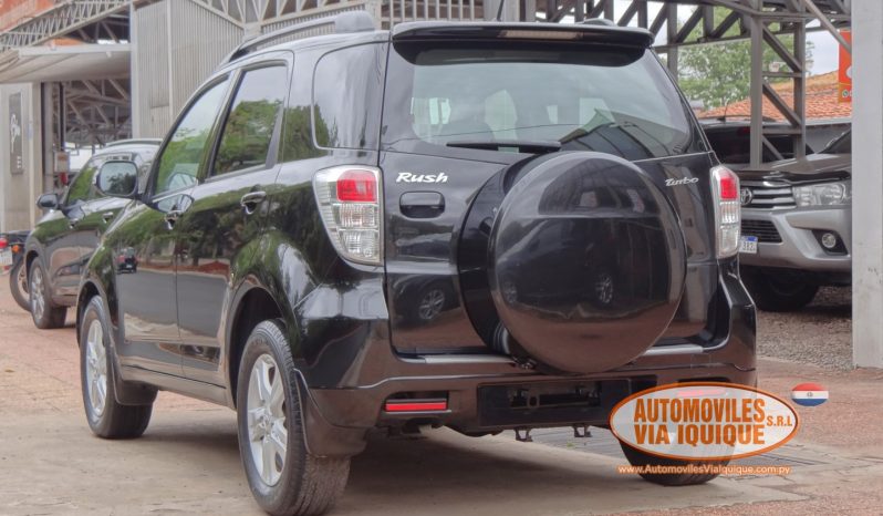 
								TOYOTA RUSH AÑO 2011 full									
