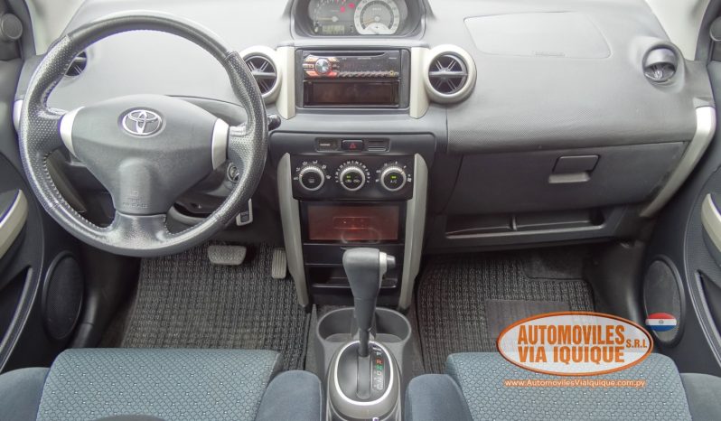 
								TOYOTA IST AÑO 2006 full									