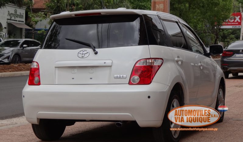 
								TOYOTA IST AÑO 2006 full									