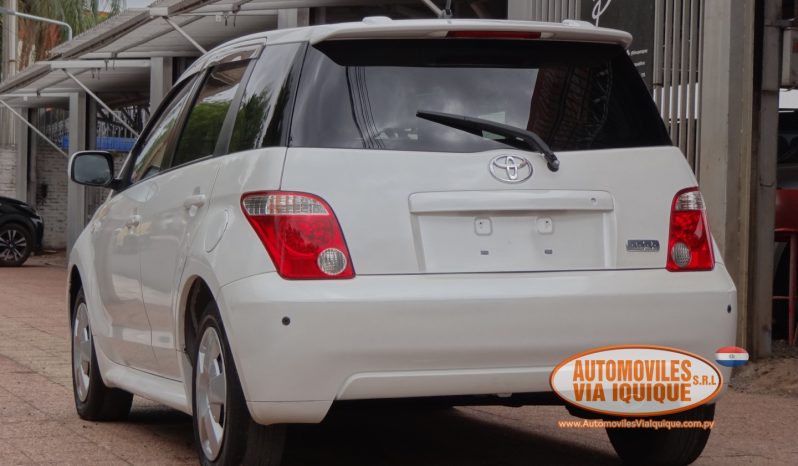 
								TOYOTA IST AÑO 2006 full									