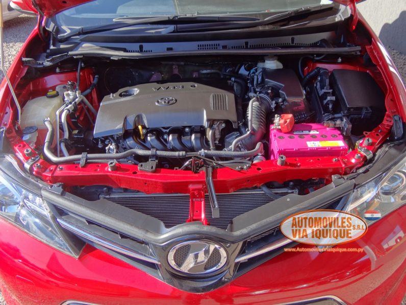 
								TOYOTA NEW AURIS AÑO 2012 full									