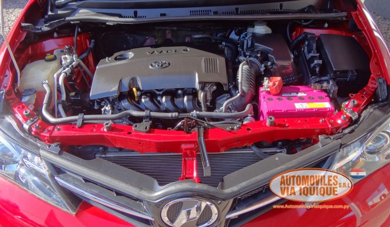 
								TOYOTA NEW AURIS AÑO 2012 full									