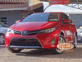 TOYOTA NEW AURIS AÑO 2012