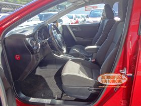 TOYOTA NEW AURIS AÑO 2012