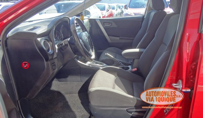 
								TOYOTA NEW AURIS AÑO 2012 full									