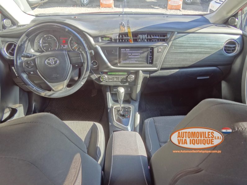 
								TOYOTA NEW AURIS AÑO 2012 full									